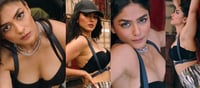 Mrunal Thakur’s transformation changed her as an actress